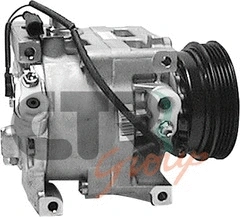 Compressor, air conditioning (1201612)