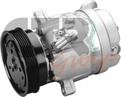 Compressor, air conditioning (1201118)