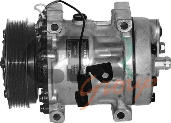 Compressor, air conditioning (1201365)
