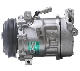 Compressor, air conditioning (1201193)