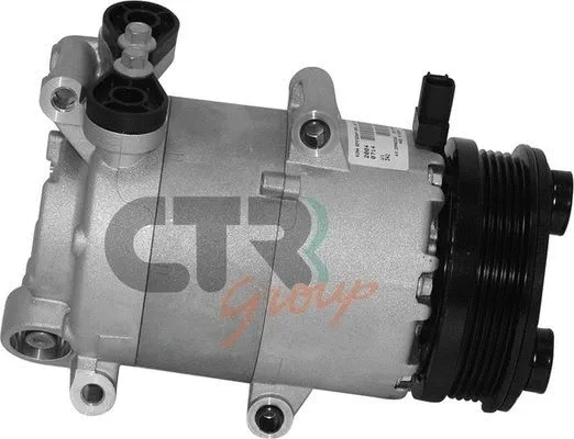 Compressor, air conditioning (1201759)