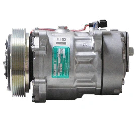 Compressor, air conditioning (1201160)