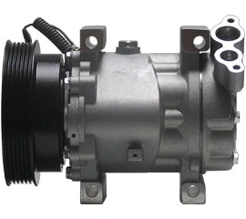 Compressor, air conditioning (1201589X)