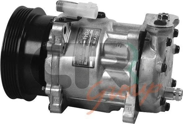 Compressor, air conditioning (1201450)