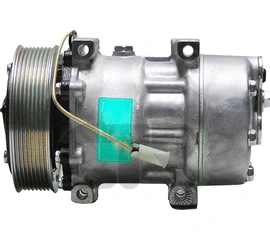 Compressor, air conditioning (1201297)