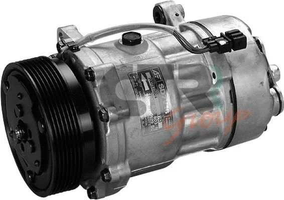 Compressor, air conditioning (1201750)