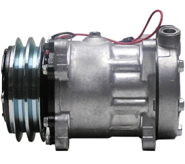 Compressor, air conditioning (1201067)