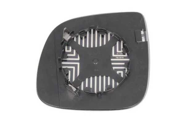 Mirror Glass, exterior mirror