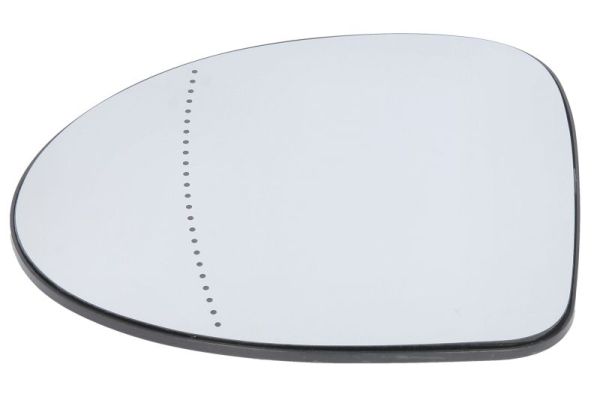 Mirror Glass, exterior mirror (6102-02-1251171P)