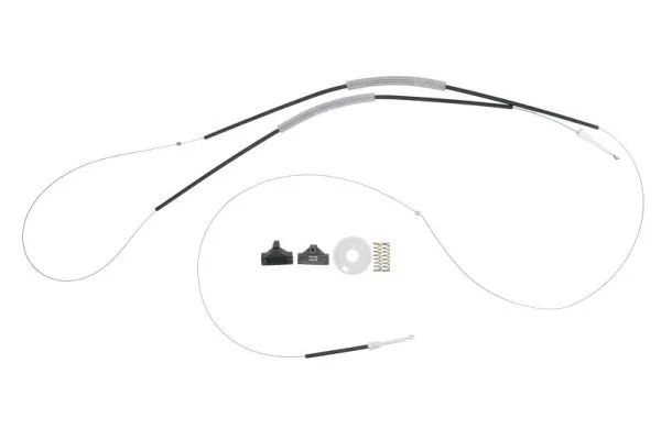 Repair Kit, window regulator (6205-03-032800P)