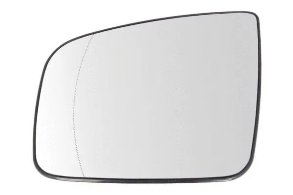 Mirror Glass, exterior mirror (6102-02-2001825P)