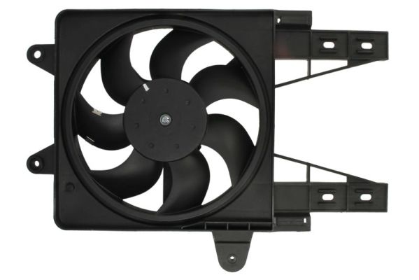 Cowling, radiator fan (0212-08-2022236P)