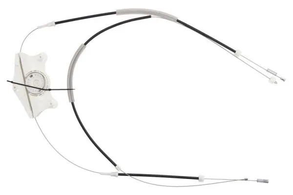 Repair Kit, window regulator (6205-43-009806P)