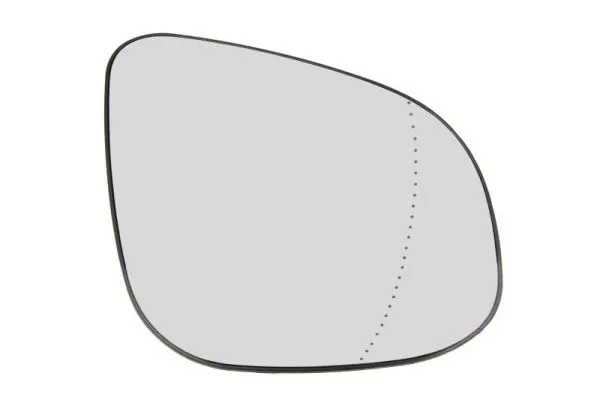 Mirror Glass, exterior mirror (6102-02-2001766P)