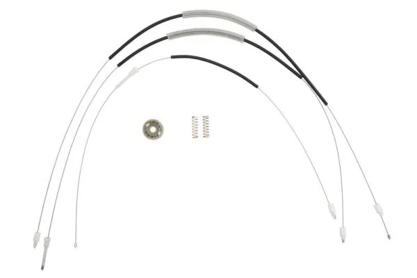 Repair Kit, window regulator (6205-01-034812P)