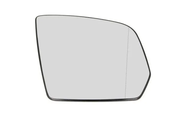 Mirror Glass, exterior mirror (6102-02-2001814P)
