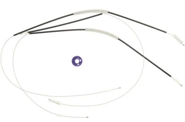 Repair Kit, window regulator