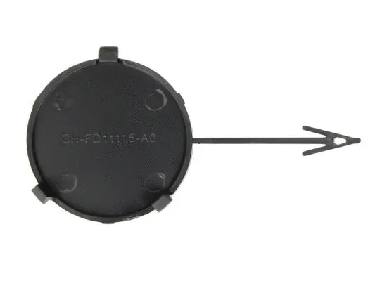 Bumper Cover, towing device