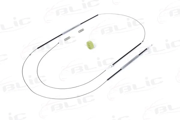 Repair Kit, window regulator (6205-43-011812P)