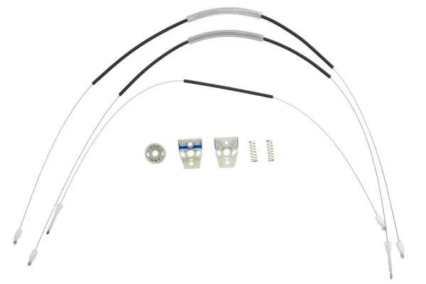 Repair Kit, window regulator (6205-01-040802P)