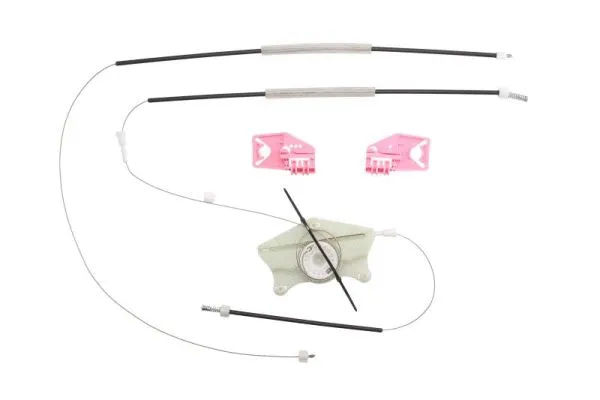 Repair Kit, window regulator (6205-43-009807P)