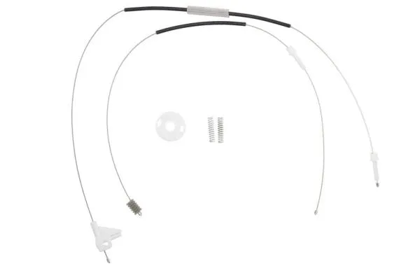 Repair Kit, window regulator (6205-43-003816P)