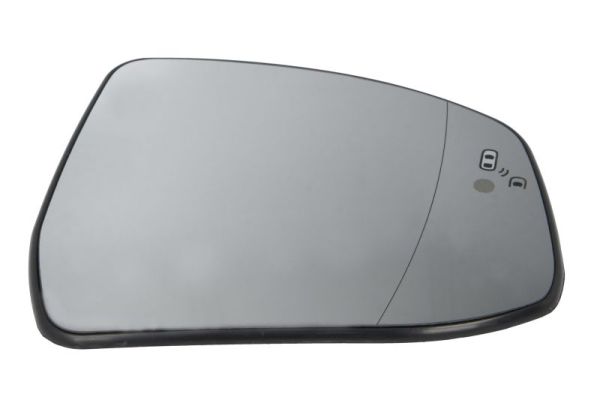 Mirror Glass, exterior mirror (6102-03-2001204P)