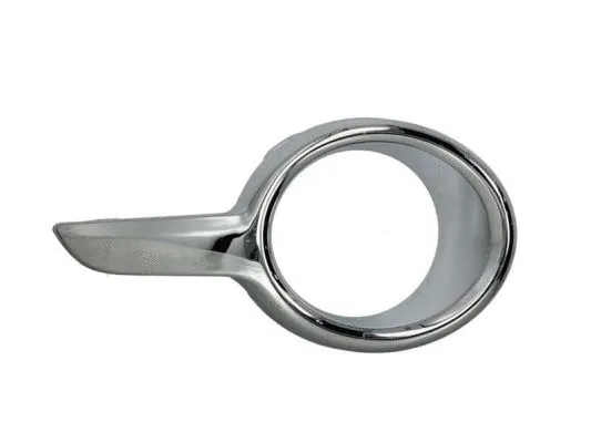 Ventilation Grilles, bumper (6502-07-5509994P)