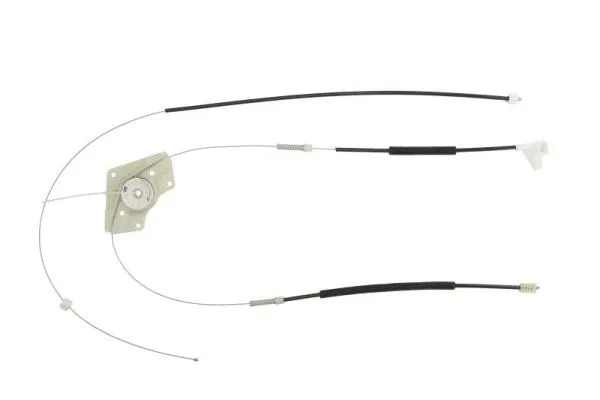 Repair Kit, window regulator