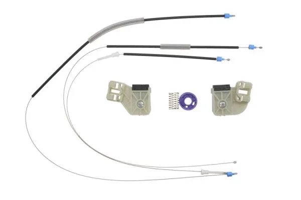 Repair Kit, window regulator (6205-01-035802P)