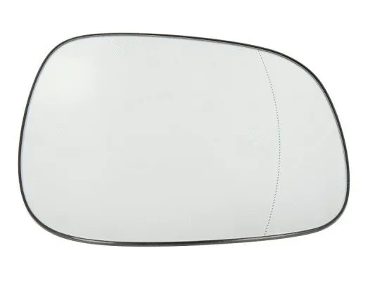 Mirror Glass, exterior mirror (6102-05-027367P)