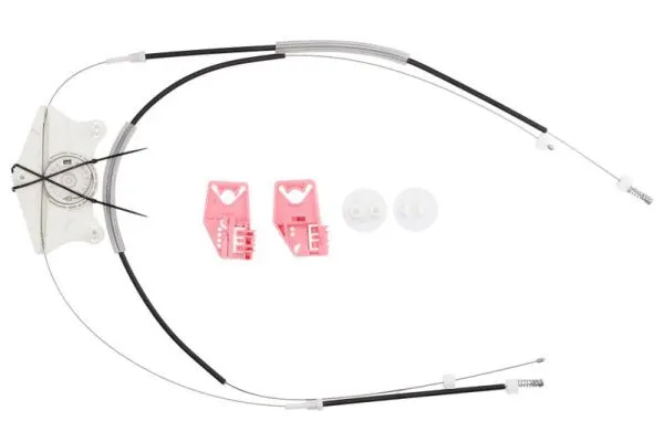 Repair Kit, window regulator (6205-43-009802P)