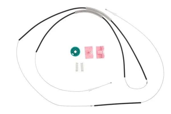 Repair Kit, window regulator (6205-25-024802P)