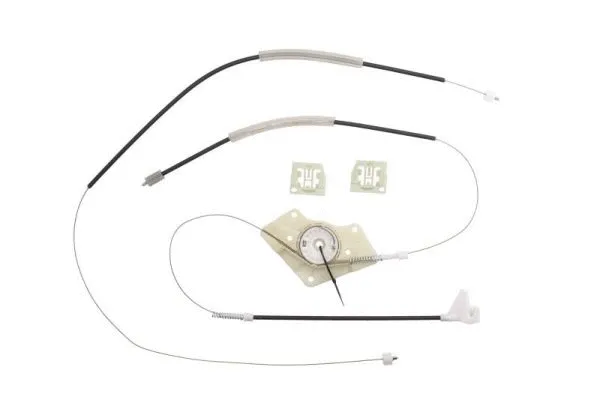 Repair Kit, window regulator (6205-43-003817P)