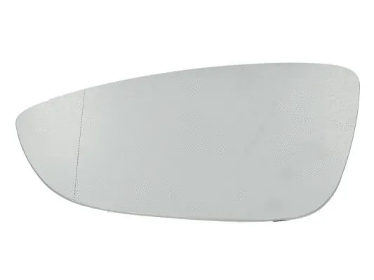 Mirror Glass, exterior mirror (6102-01-049367P)