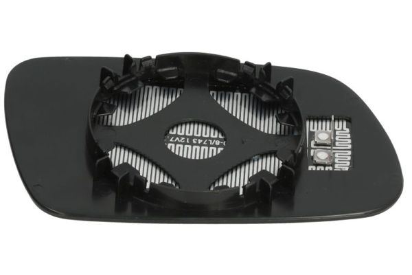 Mirror Glass, exterior mirror