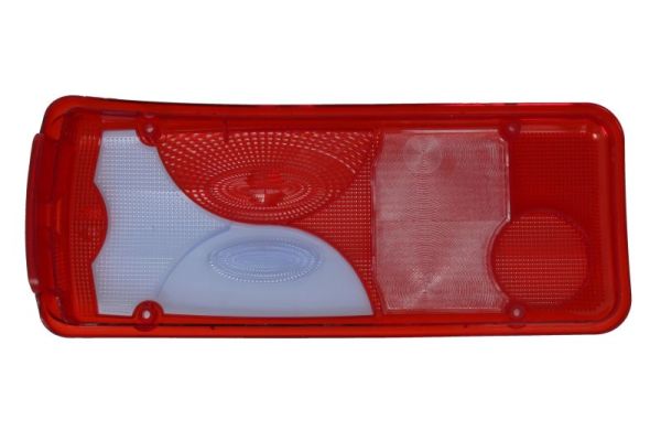 Lens, tail light assembly