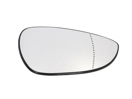 Mirror Glass, exterior mirror (6102-02-1272392P)