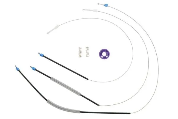 Repair Kit, window regulator (6205-01-035807P)