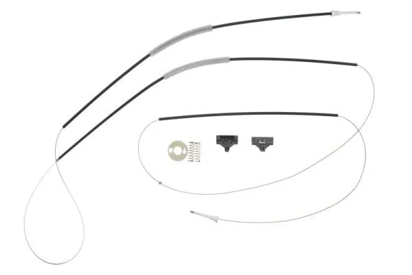 Repair Kit, window regulator (6205-01-024802P)