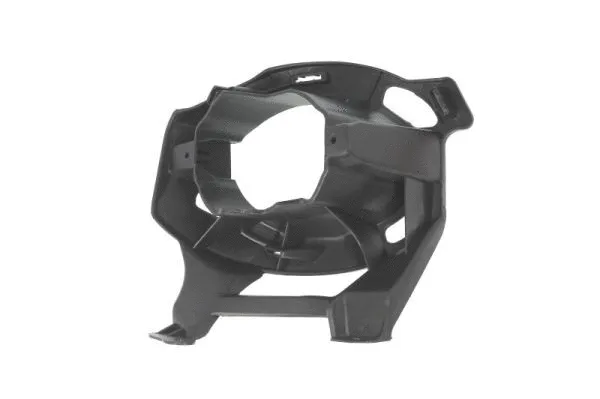 Ventilation Grilles, bumper