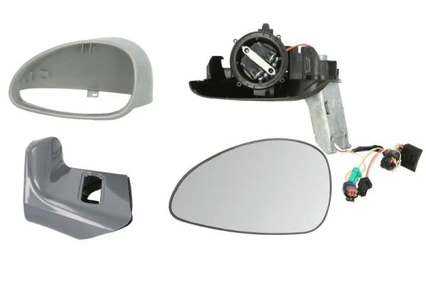 Exterior Mirror (5402-21-026361P)