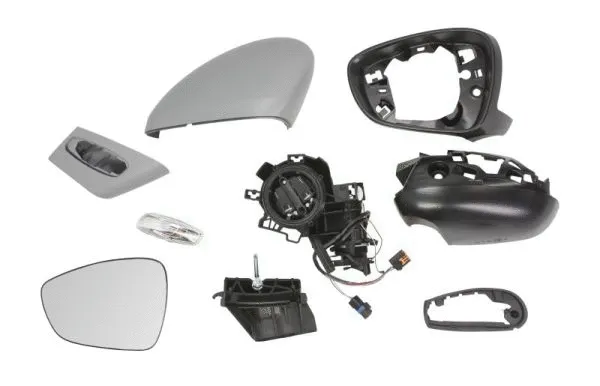 Exterior Mirror (5402-21-034361P)