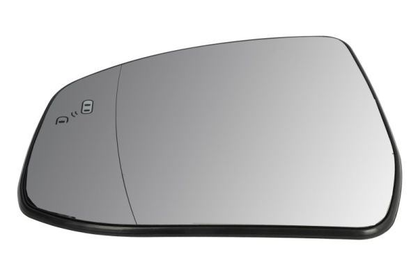 Mirror Glass, exterior mirror (6102-03-2001203P)