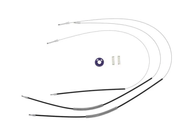 Repair Kit, window regulator (6205-01-053809P)