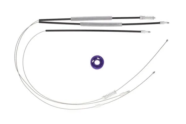Repair Kit, window regulator