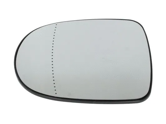 Mirror Glass, exterior mirror (6102-02-1292241P)