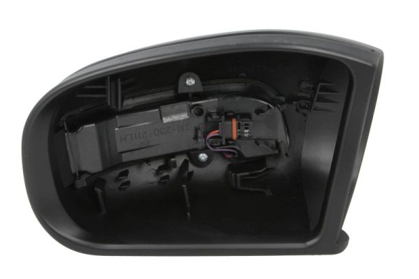 Housing, exterior mirror