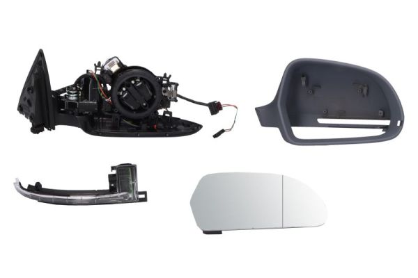 Exterior Mirror (5402-25-035338P)