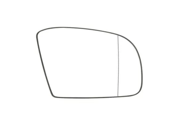Mirror Glass, exterior mirror (6102-02-2001816P)